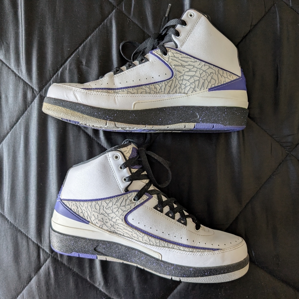 Jordan 2 Concord